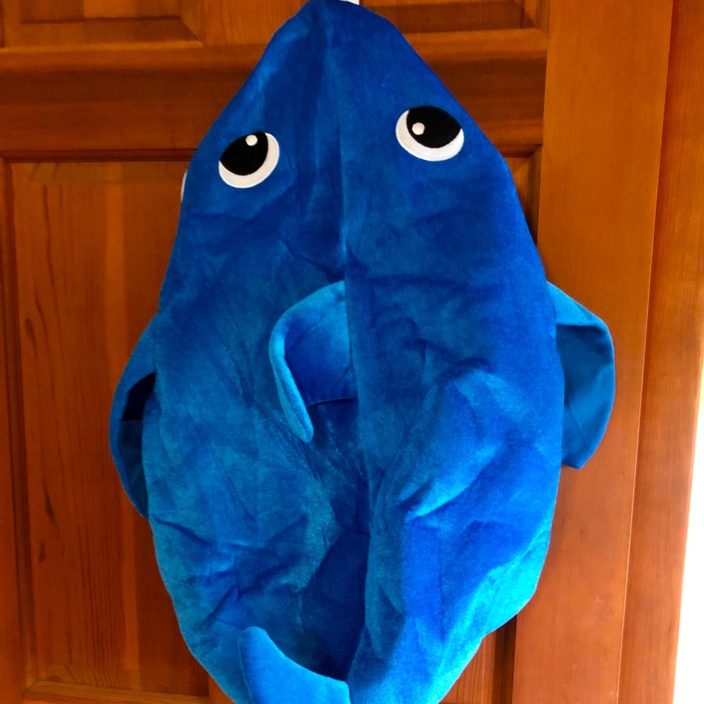 Baby Shark Costume